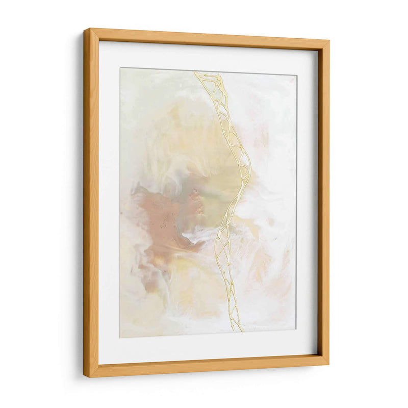 Blush Matrix Ii - Jennifer Goldberger | Cuadro decorativo de Canvas Lab