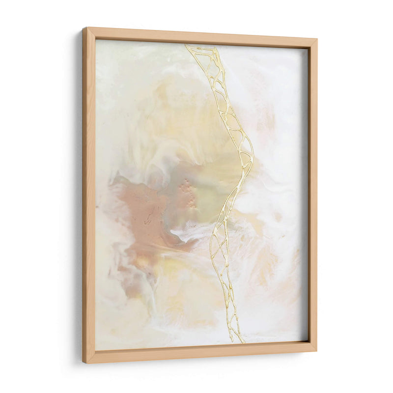 Blush Matrix Ii - Jennifer Goldberger | Cuadro decorativo de Canvas Lab