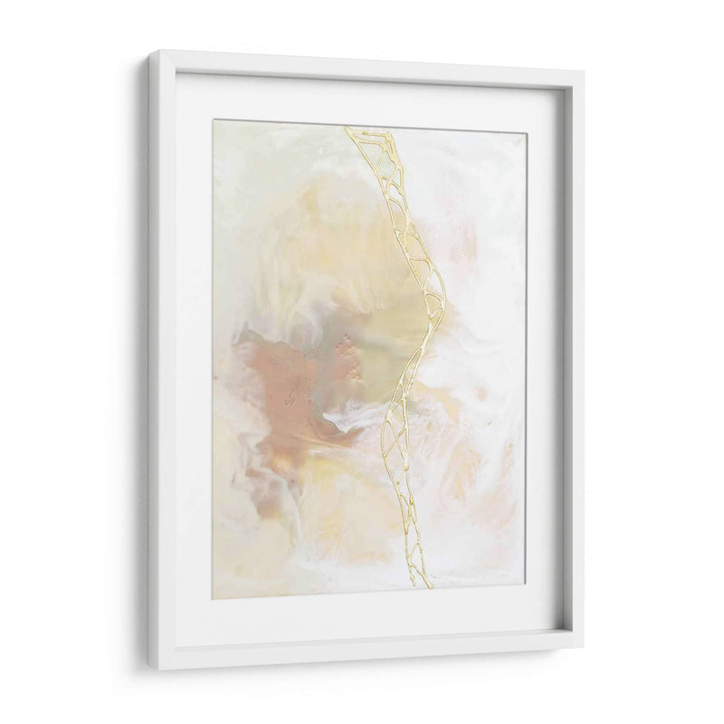 Blush Matrix Ii - Jennifer Goldberger | Cuadro decorativo de Canvas Lab