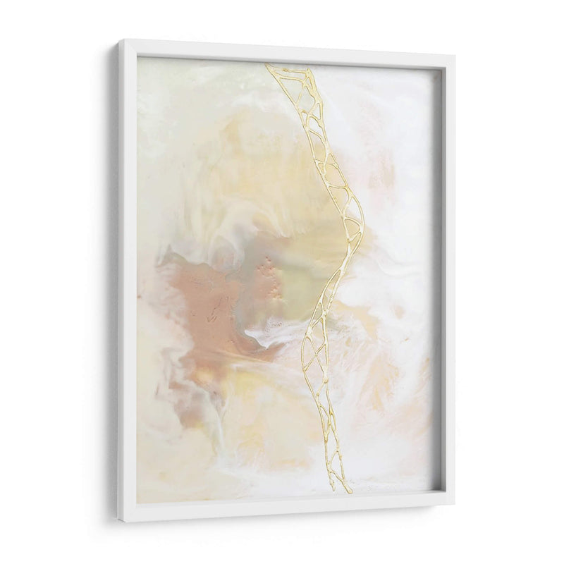 Blush Matrix Ii - Jennifer Goldberger | Cuadro decorativo de Canvas Lab