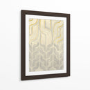 Chenille Ii - Vanna Lam | Cuadro decorativo de Canvas Lab