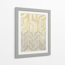 Chenille Ii - Vanna Lam | Cuadro decorativo de Canvas Lab