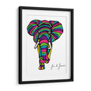 ELEFANTE AFRICANO - Juan de Lascurain | Cuadro decorativo de Canvas Lab