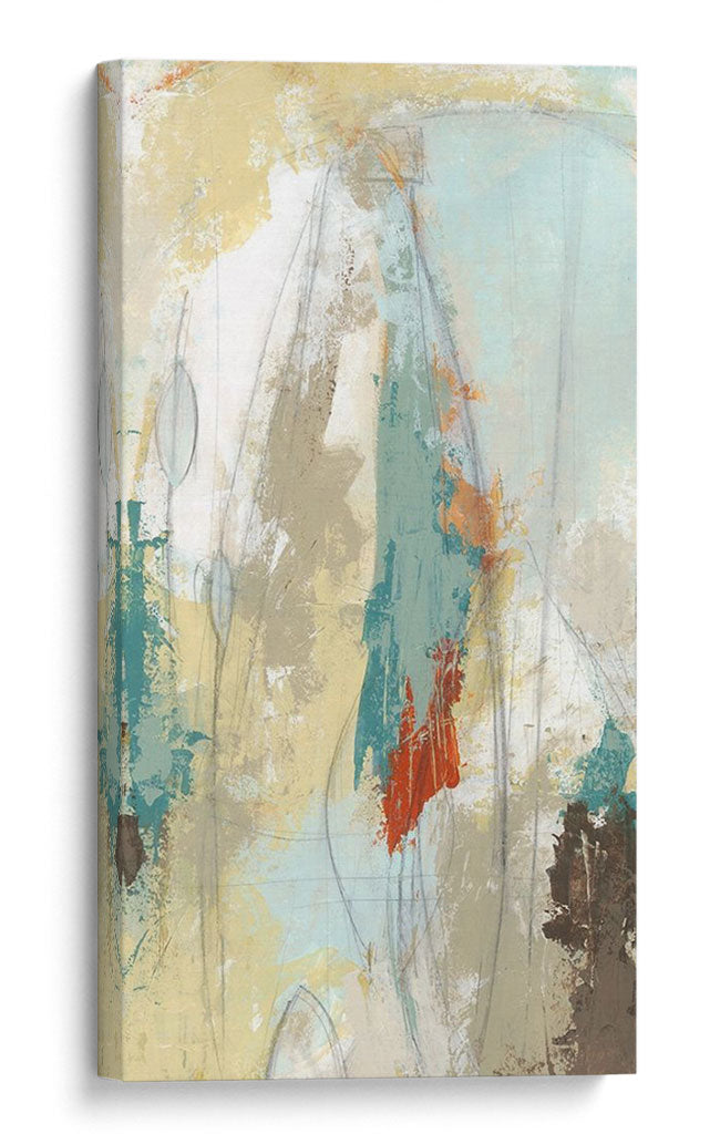 Bosquejo De Yeso I - June Erica Vess | Cuadro decorativo de Canvas Lab