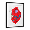 Un corazón | Cuadro decorativo de Canvas Lab