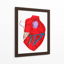 Un corazón | Cuadro decorativo de Canvas Lab