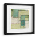Espacio Verde Iv - Beverly Crawford | Cuadro decorativo de Canvas Lab