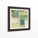 Espacio Verde Iv - Beverly Crawford | Cuadro decorativo de Canvas Lab
