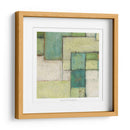 Espacio Verde Iv - Beverly Crawford | Cuadro decorativo de Canvas Lab