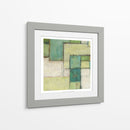 Espacio Verde Iv - Beverly Crawford | Cuadro decorativo de Canvas Lab