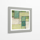 Espacio Verde Iv - Beverly Crawford | Cuadro decorativo de Canvas Lab