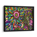 JARDÍN DE FLORES - Juan de Lascurain | Cuadro decorativo de Canvas Lab