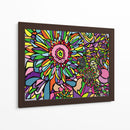 JARDÍN DE FLORES - Juan de Lascurain | Cuadro decorativo de Canvas Lab