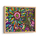 JARDÍN DE FLORES - Juan de Lascurain | Cuadro decorativo de Canvas Lab