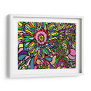 JARDÍN DE FLORES - Juan de Lascurain | Cuadro decorativo de Canvas Lab