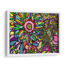 JARDÍN DE FLORES - Juan de Lascurain | Cuadro decorativo de Canvas Lab