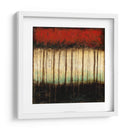 Abstracto Otoñal Ii - Jennifer Goldberger | Cuadro decorativo de Canvas Lab