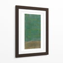 Chrysocolla I - J. Holland | Cuadro decorativo de Canvas Lab