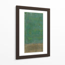 Chrysocolla I - J. Holland | Cuadro decorativo de Canvas Lab