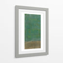 Chrysocolla I - J. Holland | Cuadro decorativo de Canvas Lab