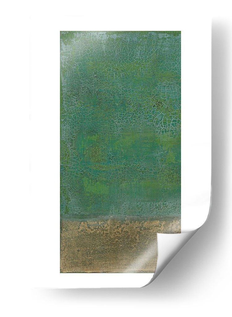 Chrysocolla I - J. Holland | Cuadro decorativo de Canvas Lab