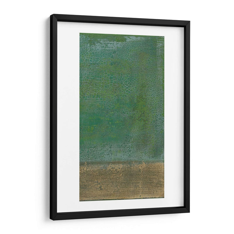 Chrysocolla Ii - J. Holland | Cuadro decorativo de Canvas Lab