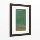 Chrysocolla Ii - J. Holland | Cuadro decorativo de Canvas Lab