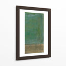 Chrysocolla Ii - J. Holland | Cuadro decorativo de Canvas Lab
