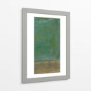Chrysocolla Ii - J. Holland | Cuadro decorativo de Canvas Lab