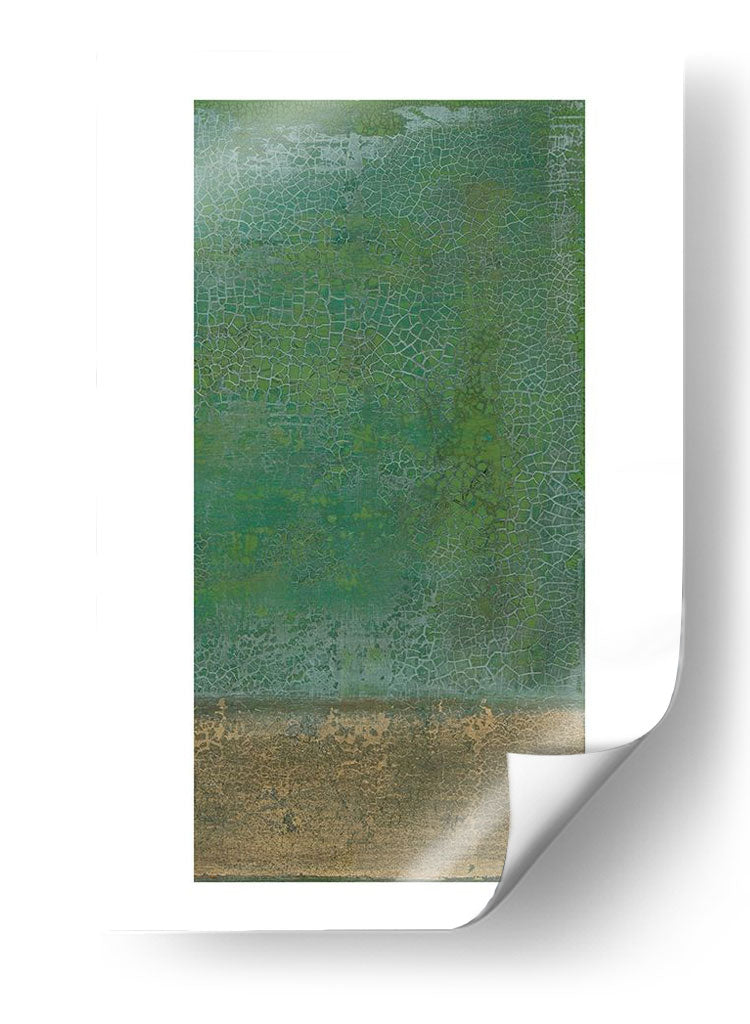 Chrysocolla Ii - J. Holland | Cuadro decorativo de Canvas Lab