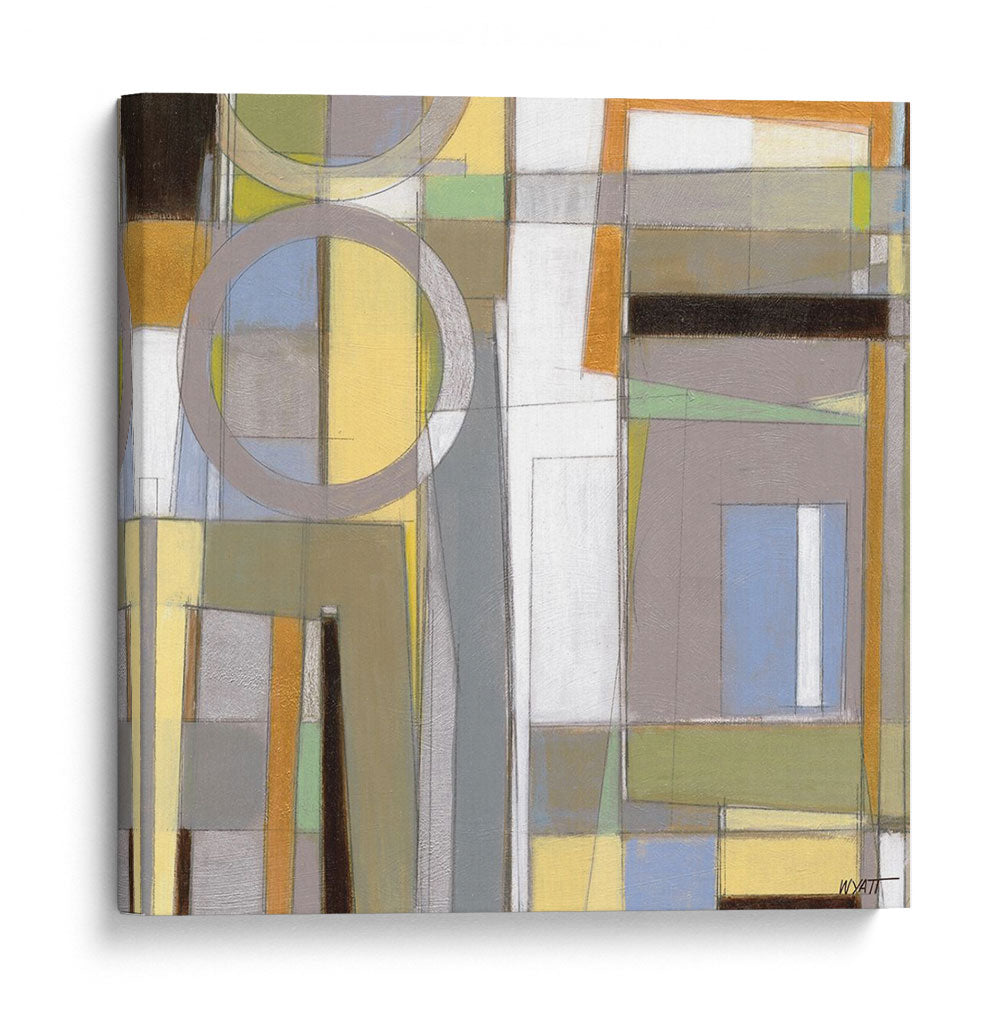 Visionario I - Norman Wyatt Jr. | Cuadro decorativo de Canvas Lab