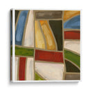 Abstracción De Vitrales Iii - Karen Deans | Cuadro decorativo de Canvas Lab