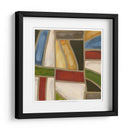 Abstracción De Vitrales Iii - Karen Deans | Cuadro decorativo de Canvas Lab