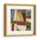 Abstracción De Vitrales Iii - Karen Deans | Cuadro decorativo de Canvas Lab