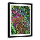 IGUANA - Juan de Lascurain | Cuadro decorativo de Canvas Lab