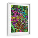 IGUANA - Juan de Lascurain | Cuadro decorativo de Canvas Lab