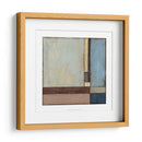 Tierra, Acero Y Cielo I - Jennifer Goldberger | Cuadro decorativo de Canvas Lab