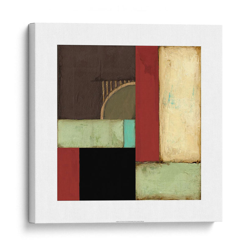 Abstracto Loft I - Jennifer Goldberger | Cuadro decorativo de Canvas Lab