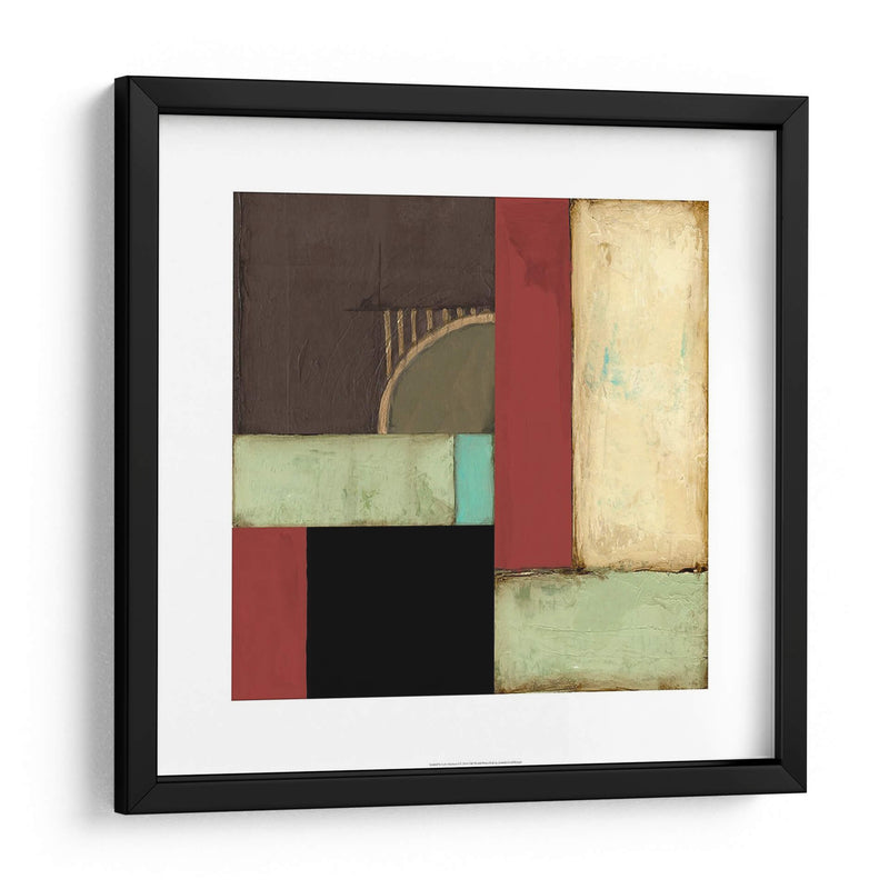 Abstracto Loft I - Jennifer Goldberger | Cuadro decorativo de Canvas Lab