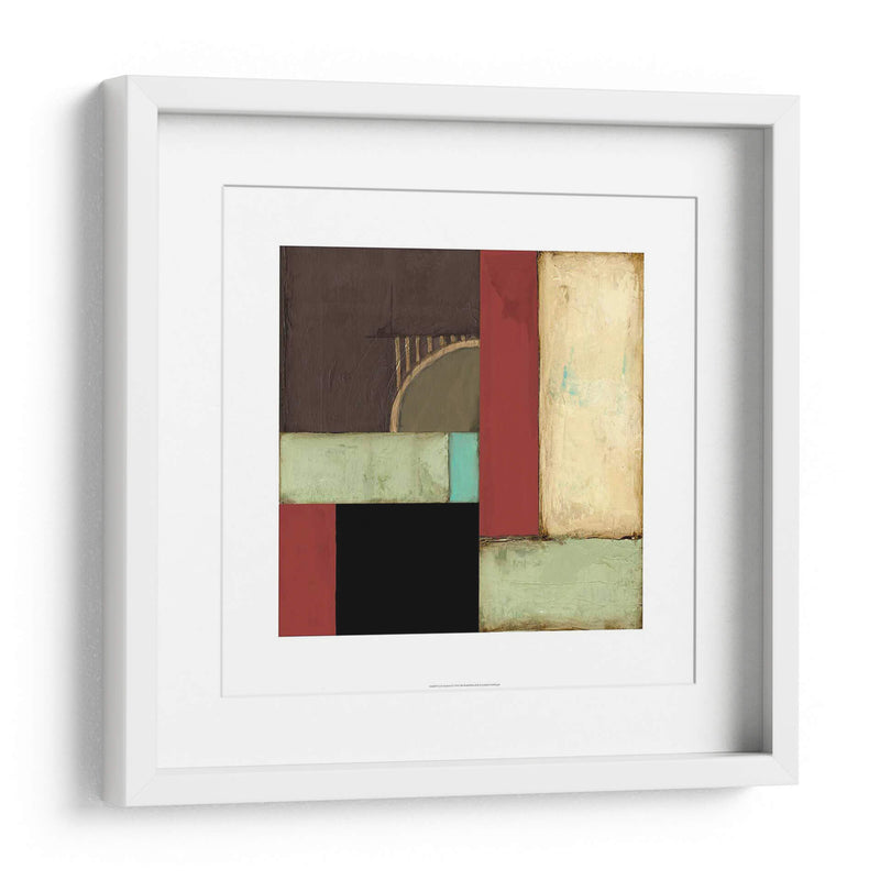 Abstracto Loft I - Jennifer Goldberger | Cuadro decorativo de Canvas Lab
