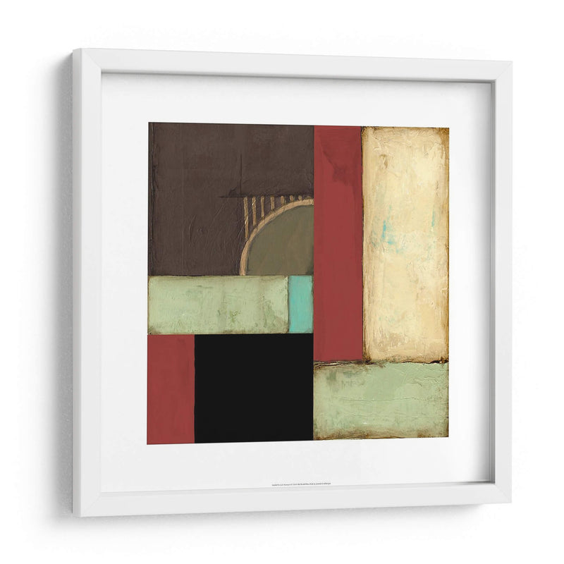 Abstracto Loft I - Jennifer Goldberger | Cuadro decorativo de Canvas Lab