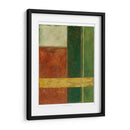 Rojo, Verde, Oro I - Megan Meagher | Cuadro decorativo de Canvas Lab