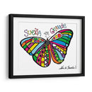 MARIPOSA DE ENSUEÑO  - Juan de Lascurain | Cuadro decorativo de Canvas Lab