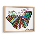 MARIPOSA DE ENSUEÑO  - Juan de Lascurain | Cuadro decorativo de Canvas Lab