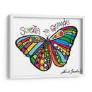 MARIPOSA DE ENSUEÑO  - Juan de Lascurain | Cuadro decorativo de Canvas Lab