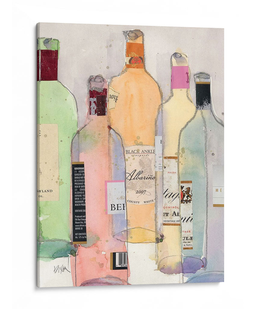 Moscato Y Los Otros Ii - Samuel Dixon | Cuadro decorativo de Canvas Lab