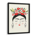 Fridas Sueña Yo - Victoria Borges | Cuadro decorativo de Canvas Lab