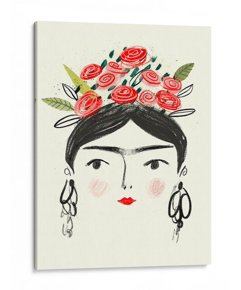 Fridas Dreams Ii - Victoria Borges | Cuadro decorativo de Canvas Lab