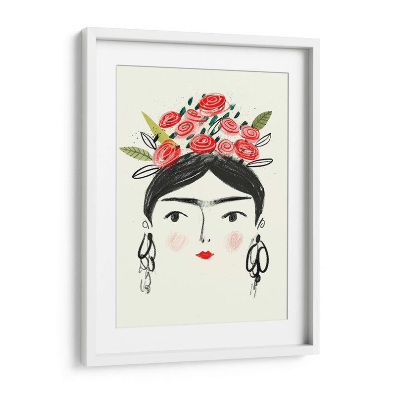 Fridas Dreams Ii - Victoria Borges | Cuadro decorativo de Canvas Lab