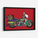 MOTOHARLEY - Juan de Lascurain | Cuadro decorativo de Canvas Lab